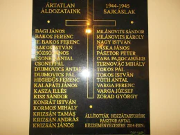 Megemlékezések