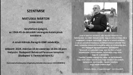 Megemlékezések
                                        
